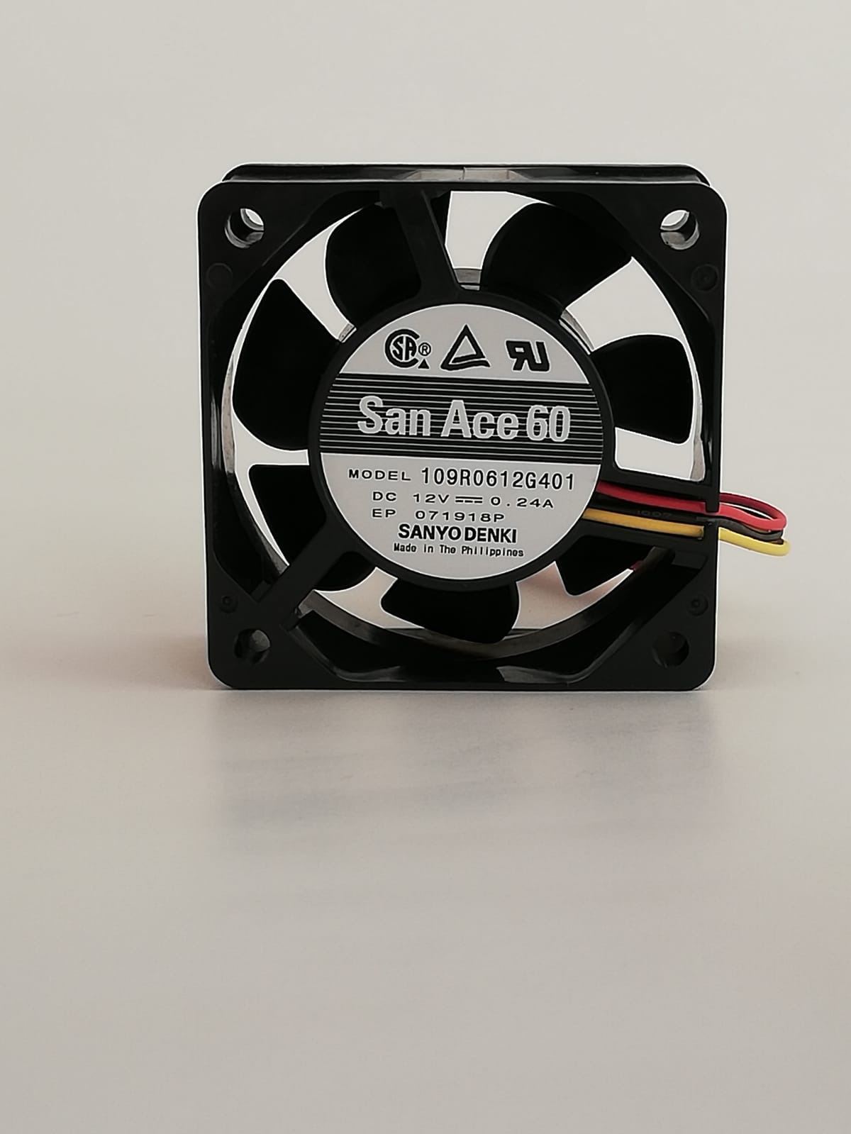 SAN ACE 60-109R0612G401